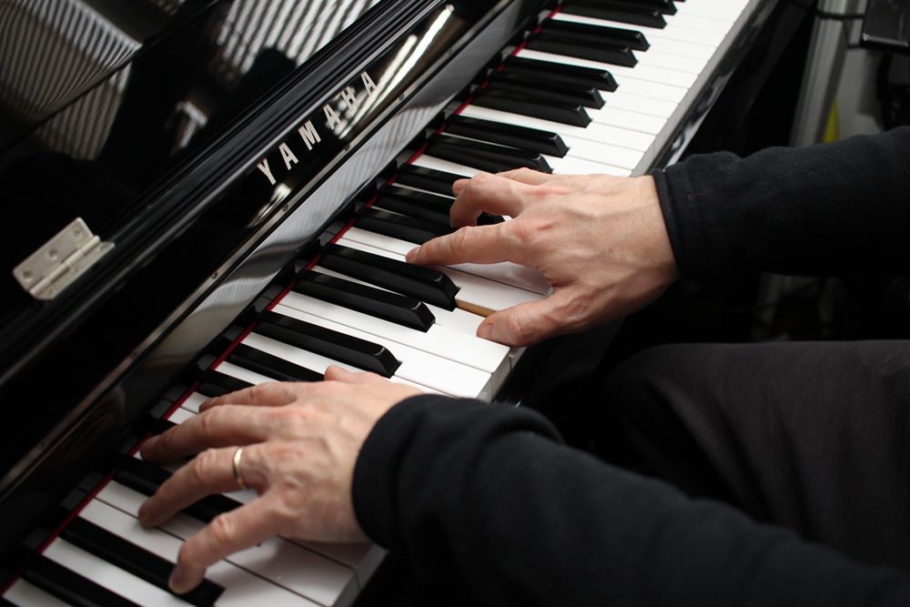 cours de piano music all school